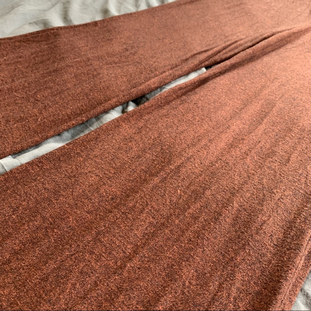 Super soft wide leg pant